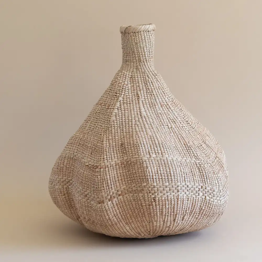 Tonga Garlic Basket