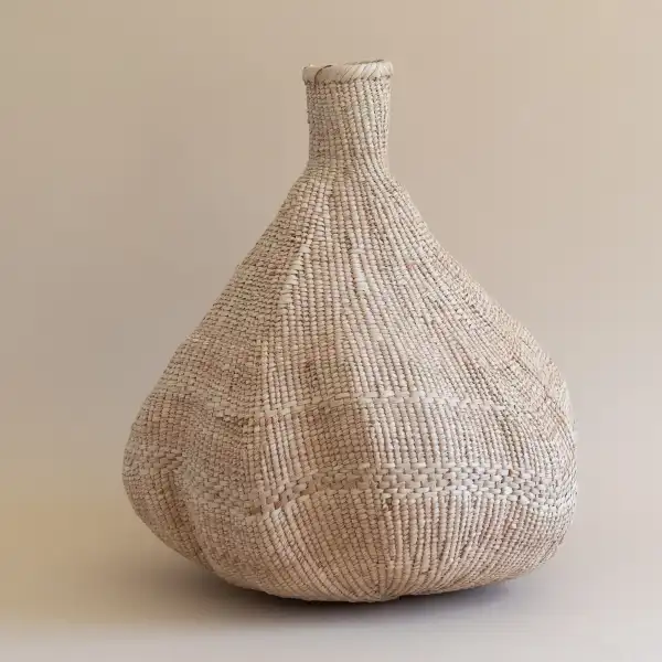 Tonga Garlic Basket