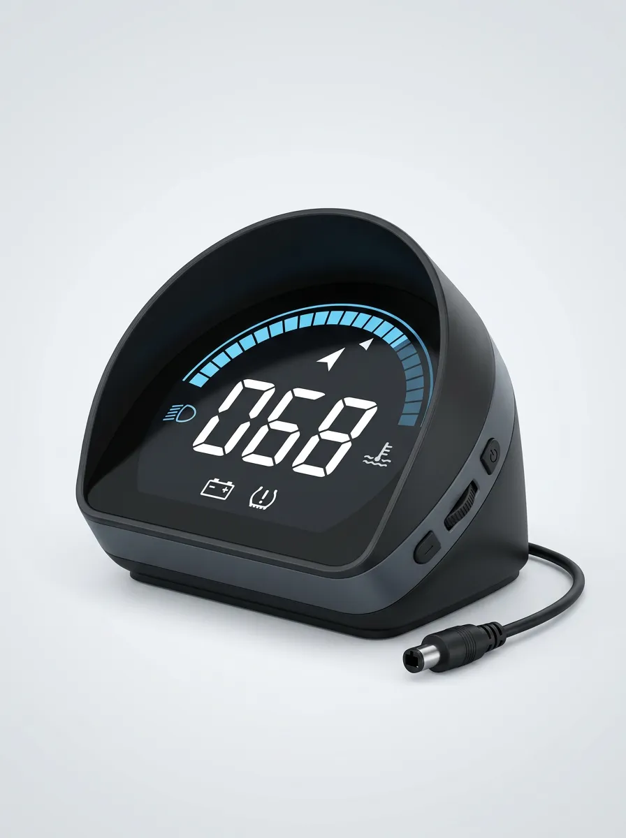 Utility Digital-Speedometer Head-Up HUD Car HUD Display