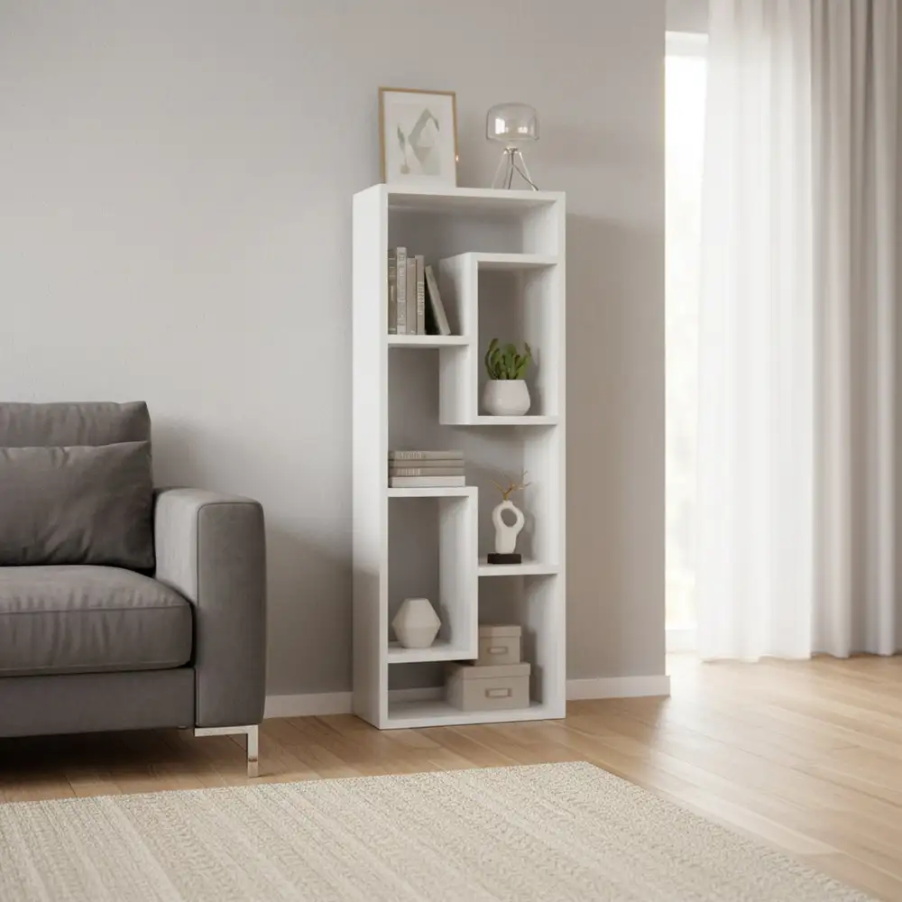 Practical Display Bookshelf