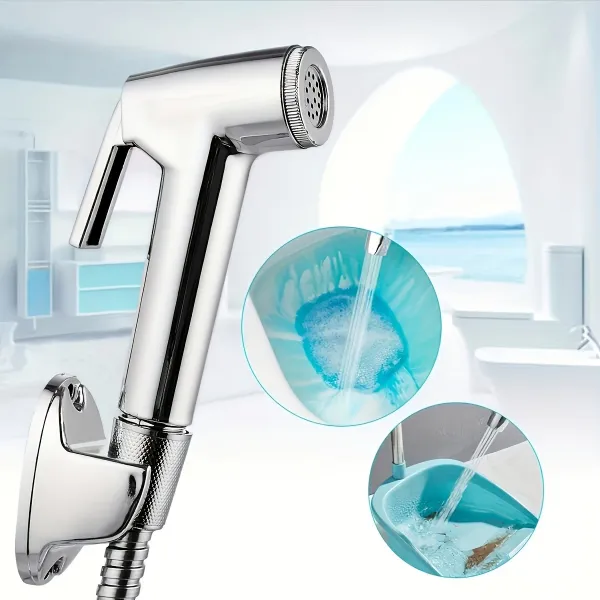 Multi-Use Bathroom Sprayer