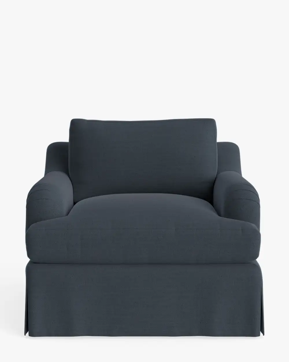 Skirted Lounge Chair