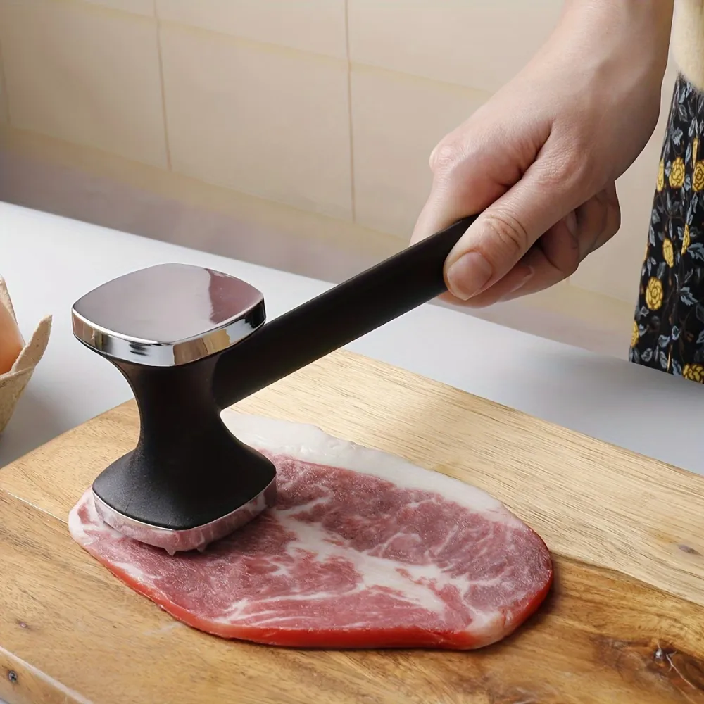 Heavy-Duty Meat Hammer
