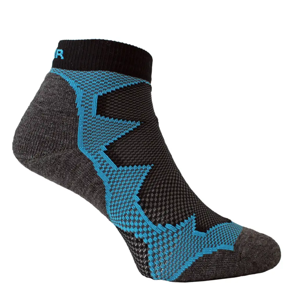 Ventilated Mohair Running Socks