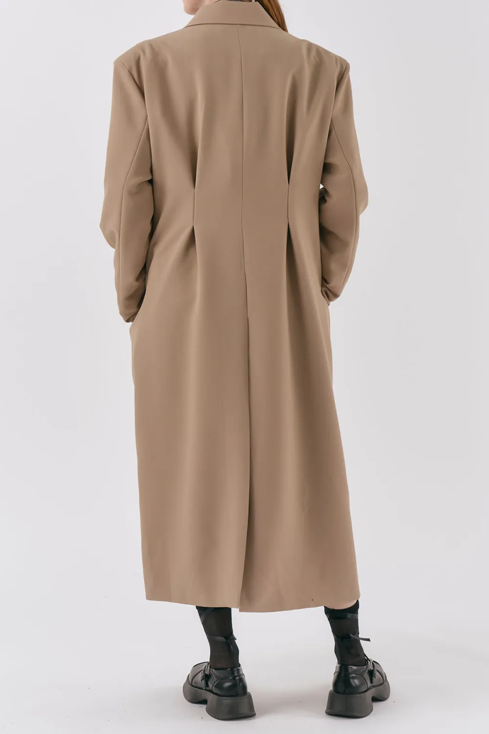 Oversized Coat