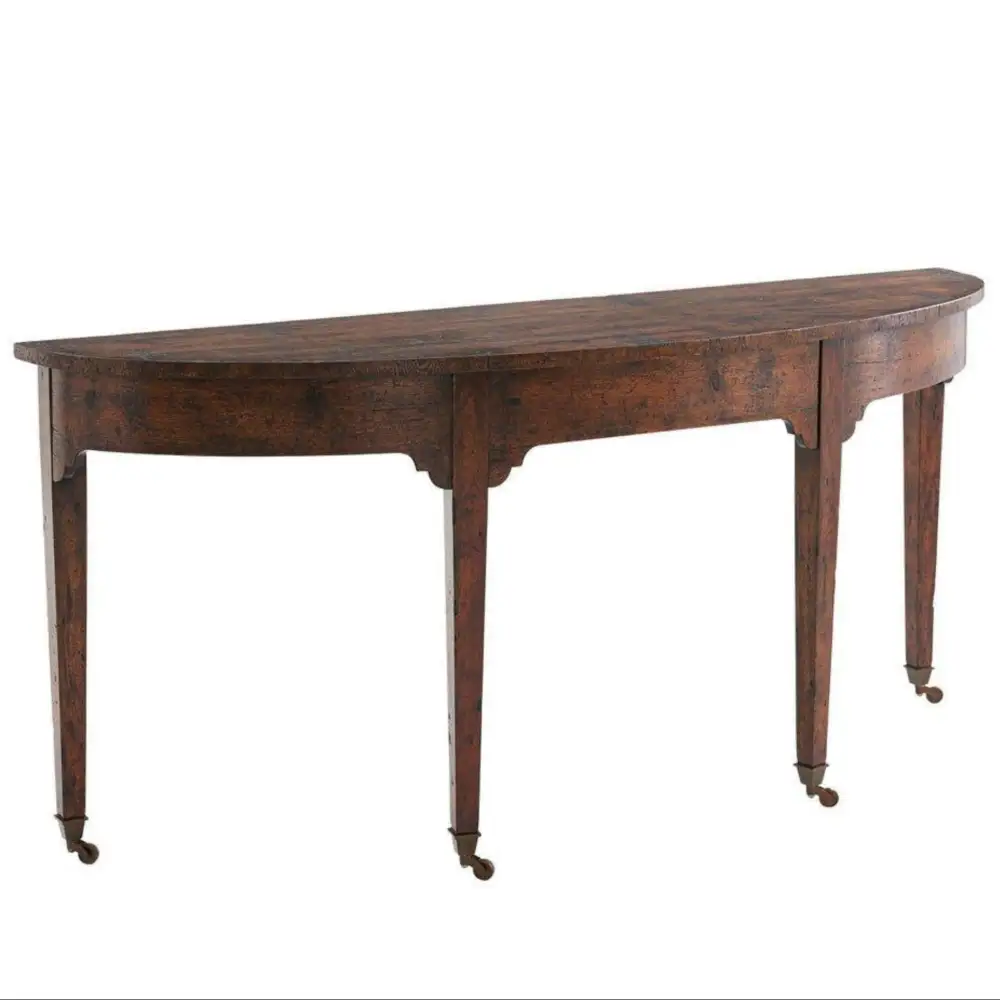 Modern Refined Classic Console Cabinet