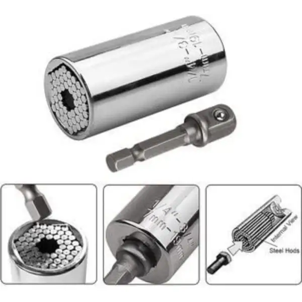 Universal Socket Tools
