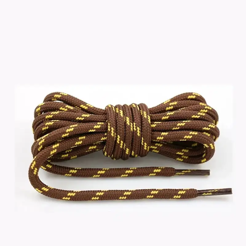 Round Outdoor Hiking Shoelaces