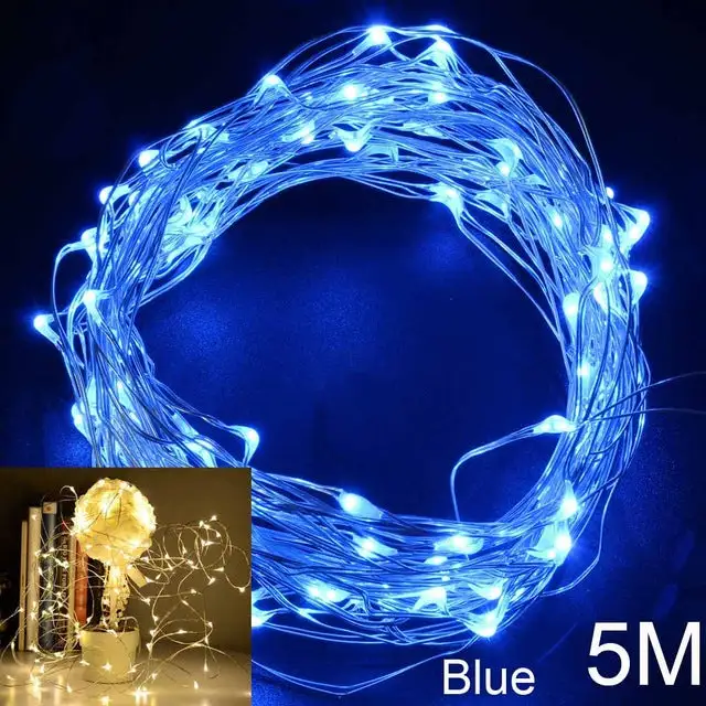 Photo Clip String Lights