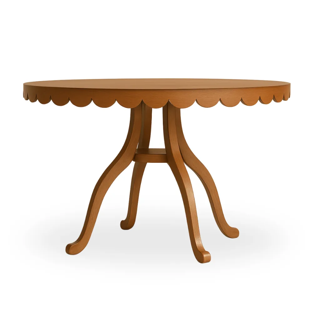 Elegant Dining Table