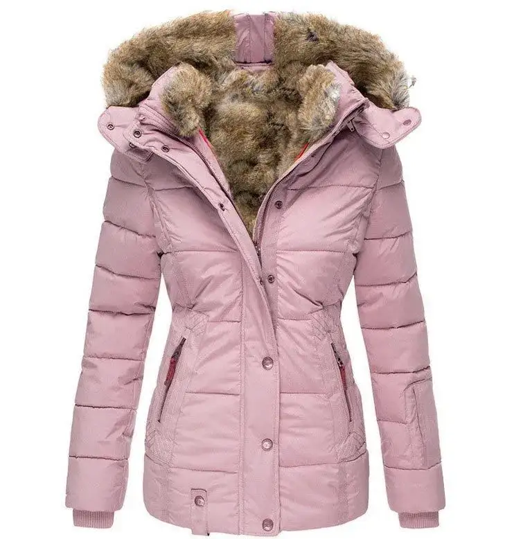 Modern Warm Coat