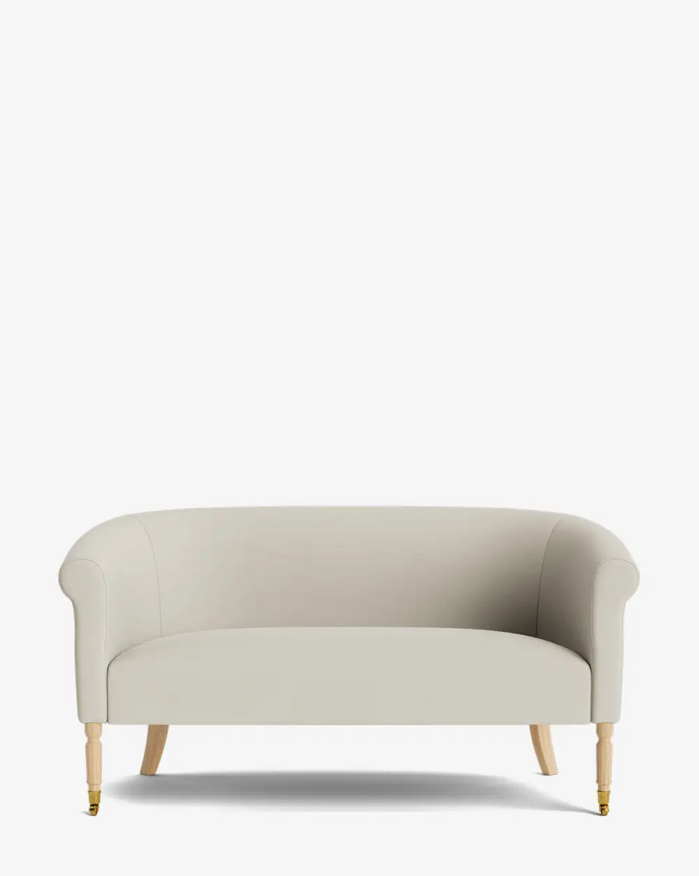 Everyday Curved Settee