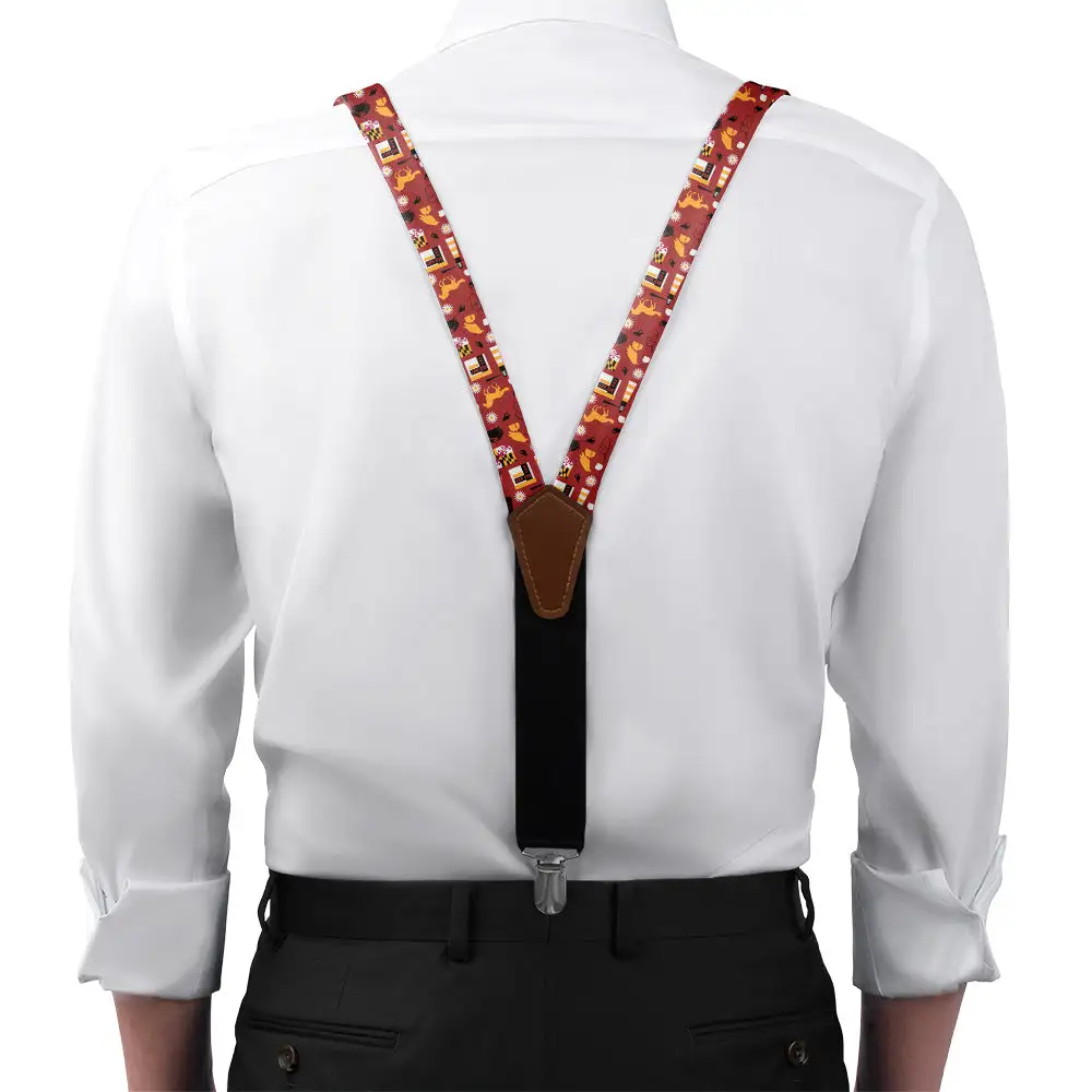 Traditional Icon Suspenders