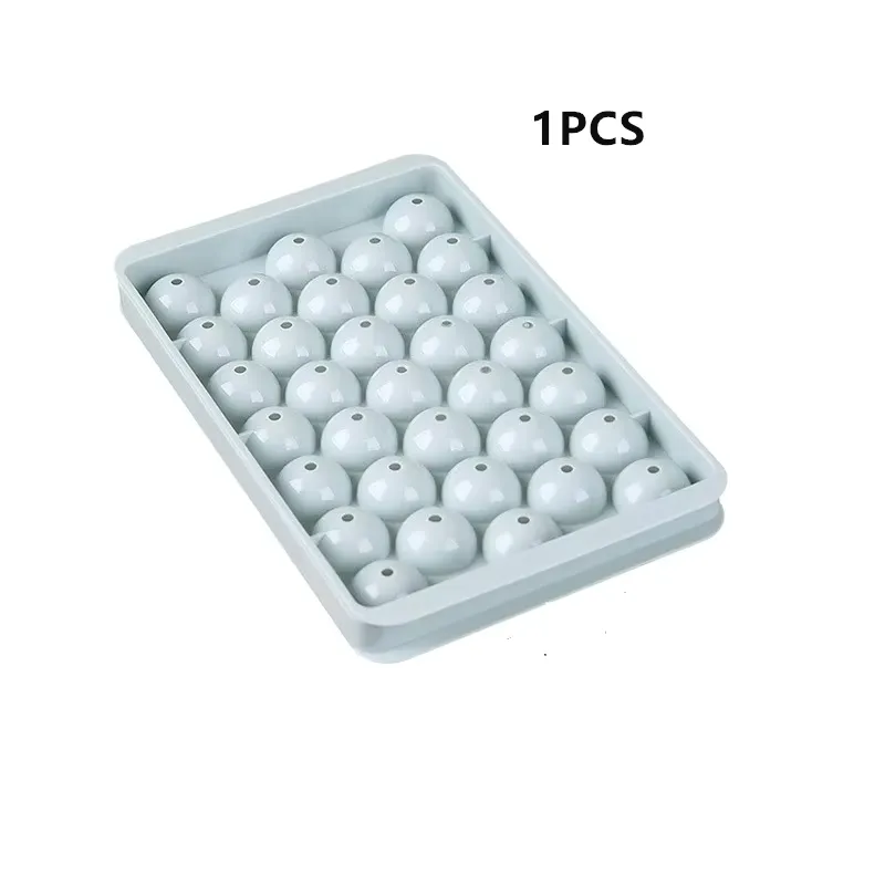 Ice Boll Hockey PP Mold Frozen Whiskey Bally