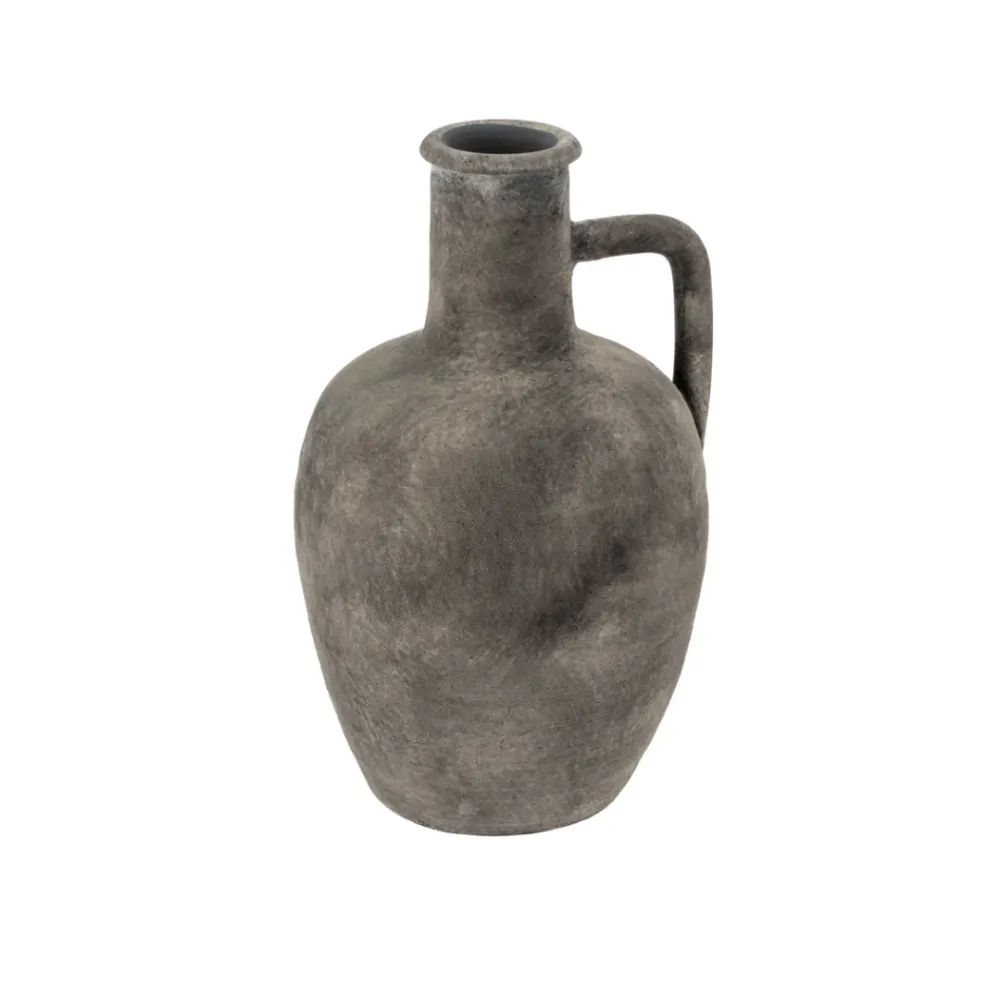 Artisan Antique Inspired Decorative Table Vase