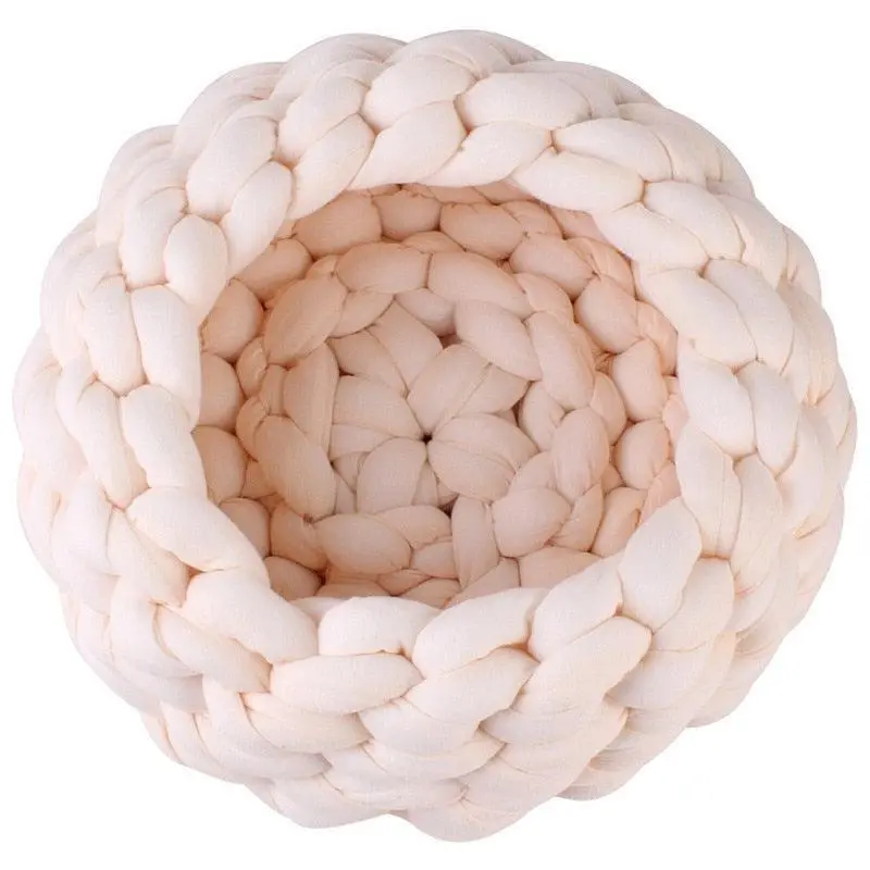 Luxurious Hand Pet Bed