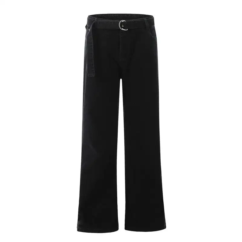 Women's Soft Structure Flared Slim Fit Pants