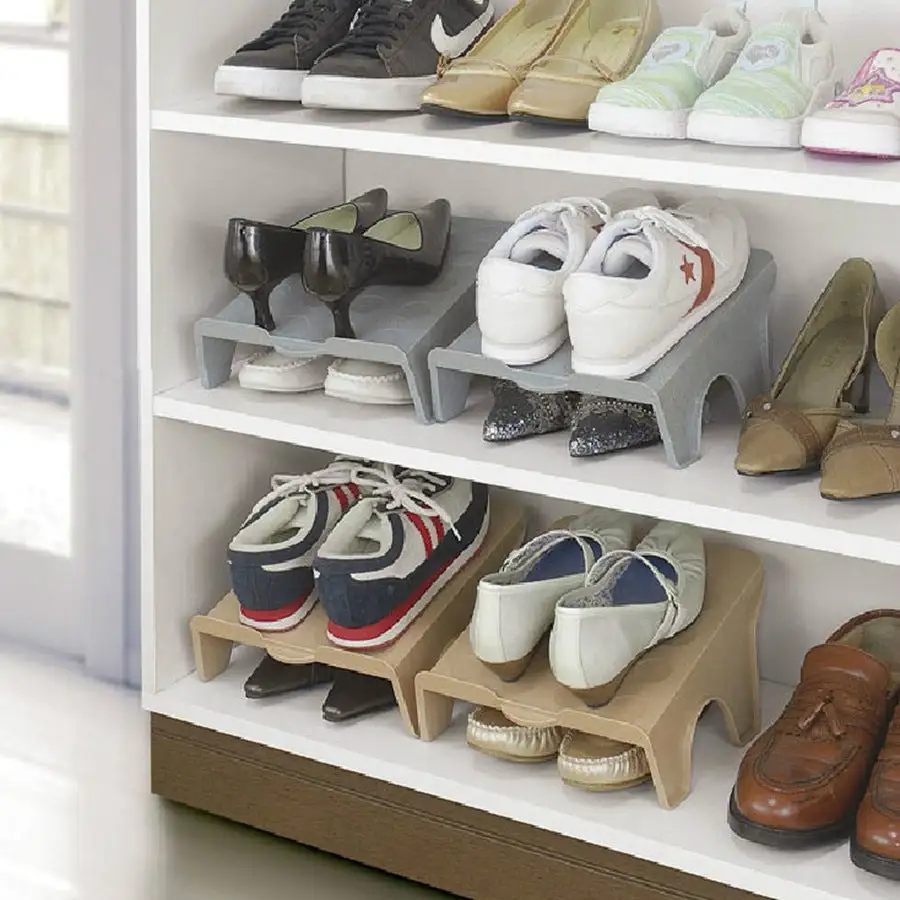 Shoe Storage Organizer Rack