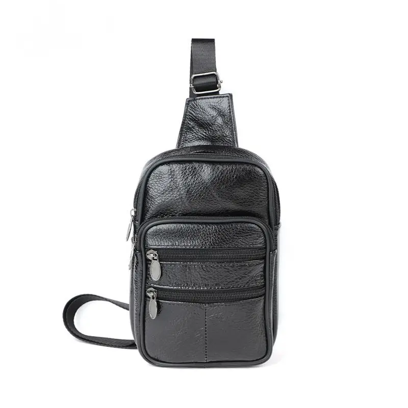 Leather Utility Bag