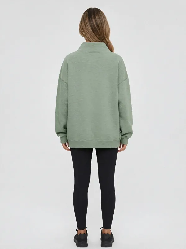 Garden Lover Floral Sweatshirt