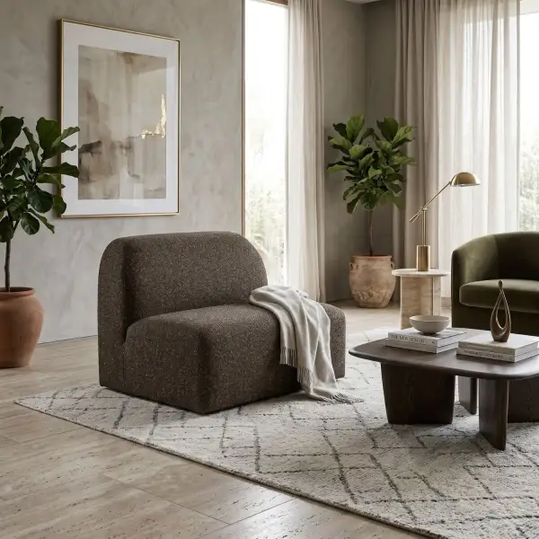 Contemporary Modular Sofa