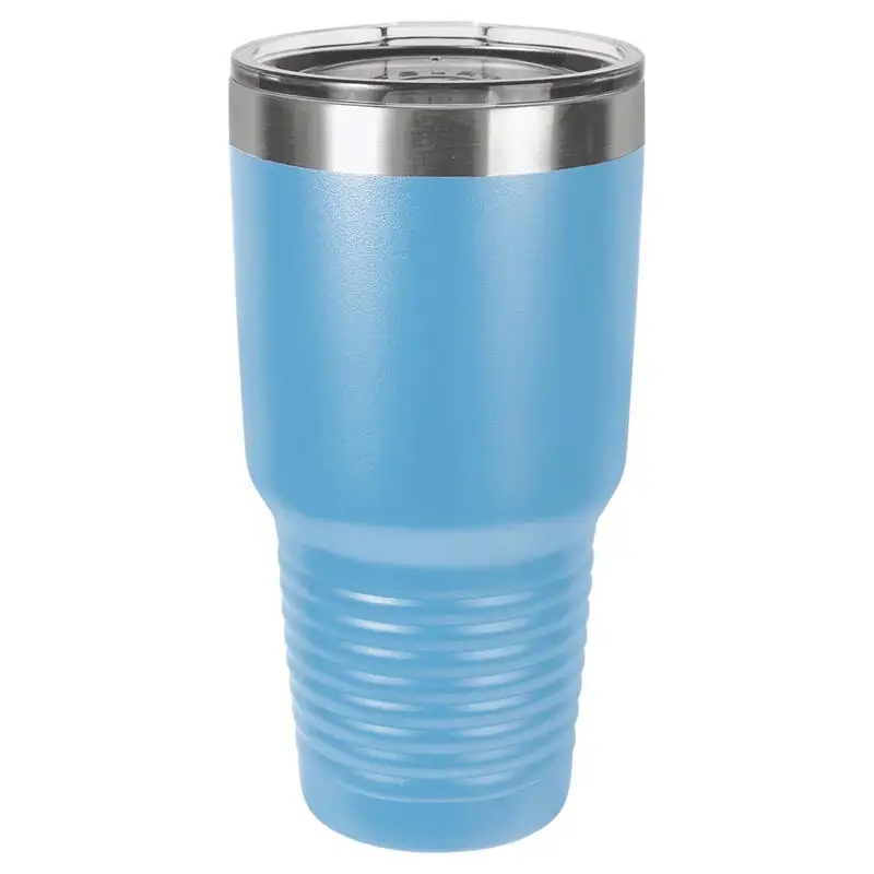 Photo Design Stainless Steel Tumbler
