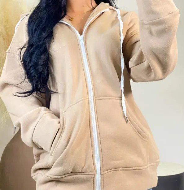 Relaxed Winter Jacket