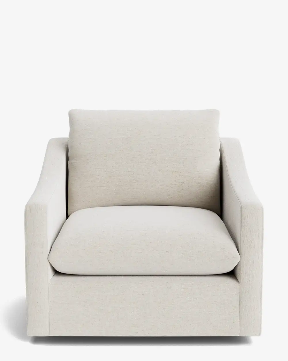 Low-Profile Lounge Chair