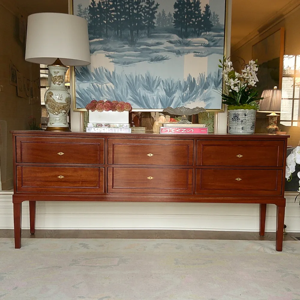 Refined Storage Sideboard