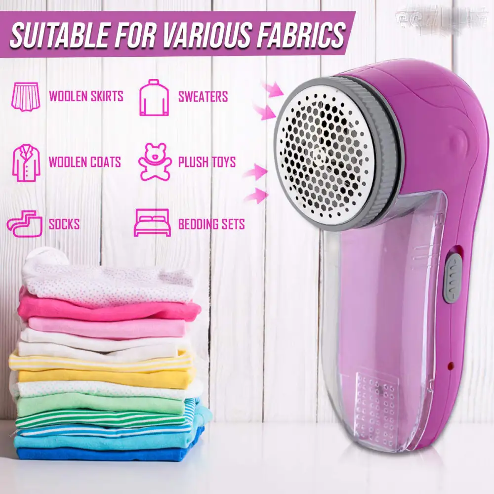 Lint Remover