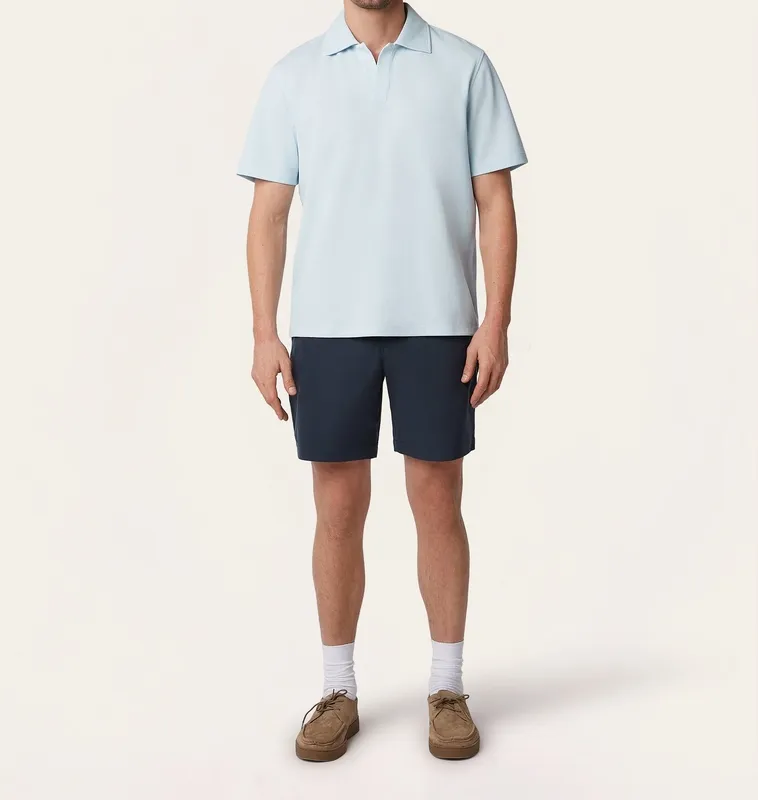 Lightweight Shorts Navy