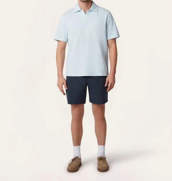Lightweight Shorts Navy
