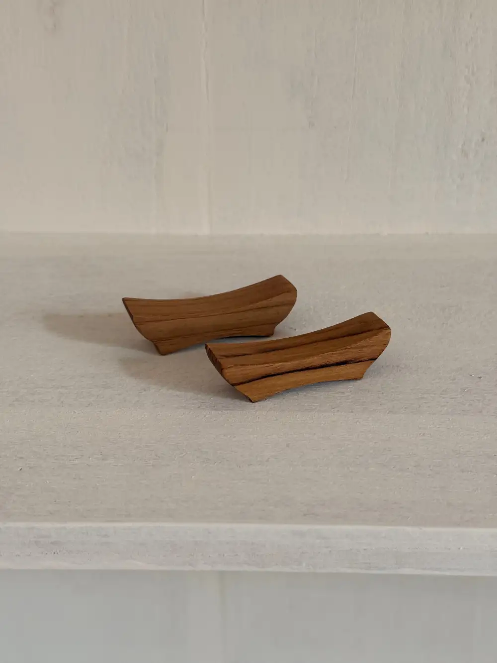 Teakwood Cutlery Rest