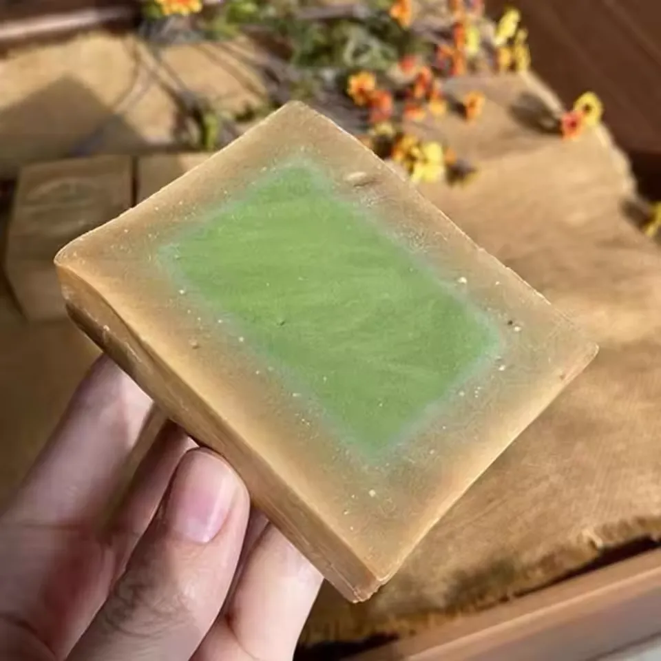 High-end Ancient Soap Olive