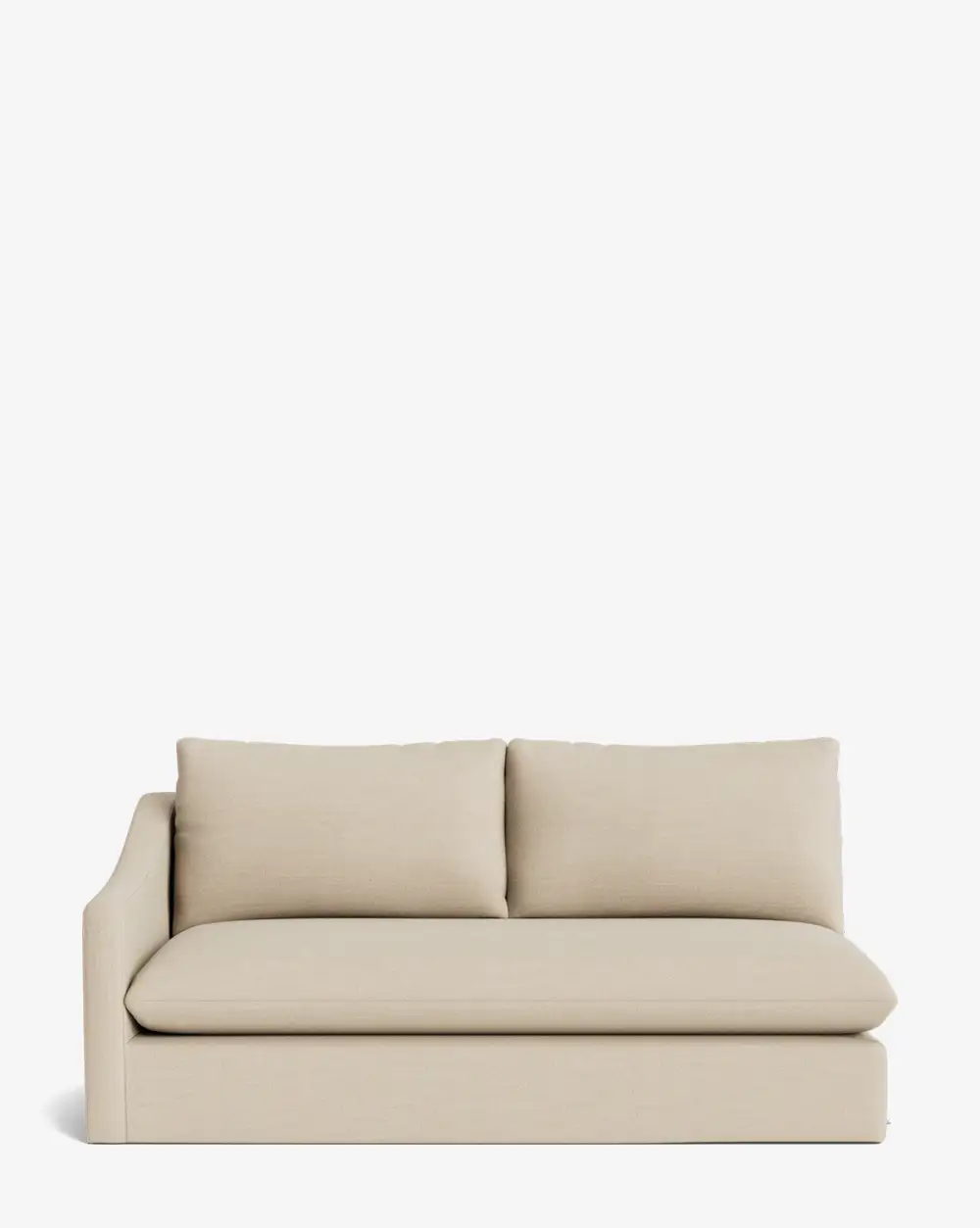 Everyday Modular Loveseat