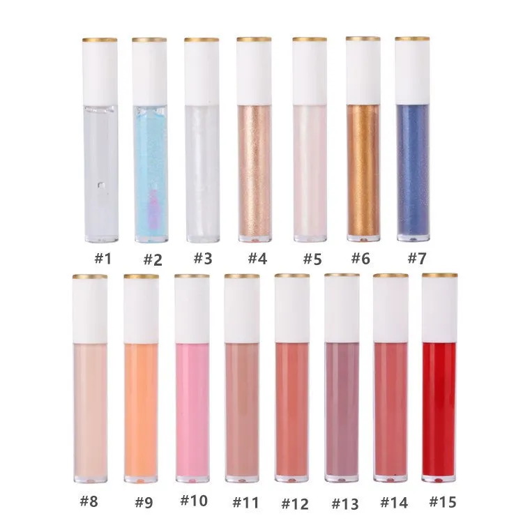 Glass Finish Lip Gloss