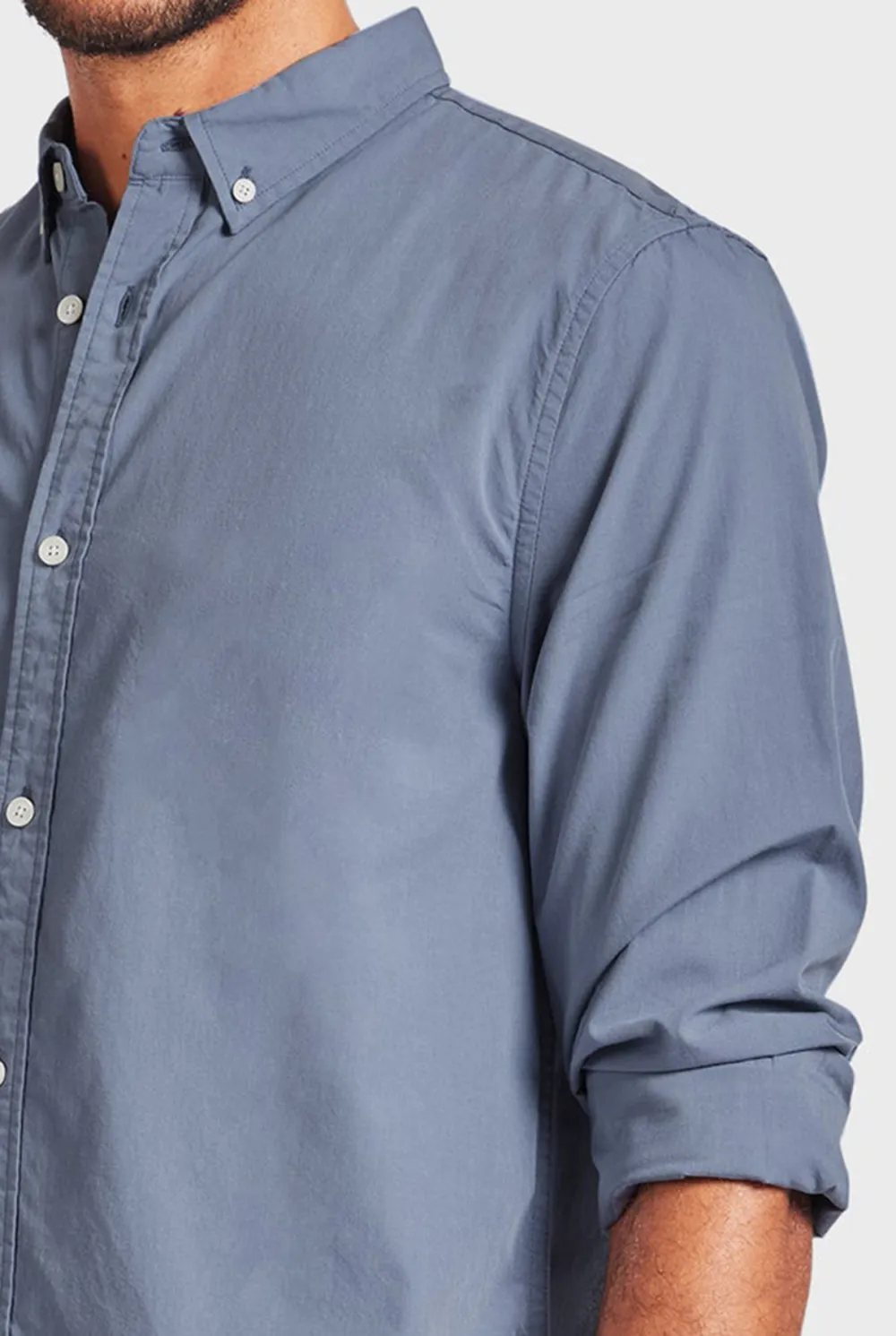 Lightweight Linen Casual Long Sleeve Shirt