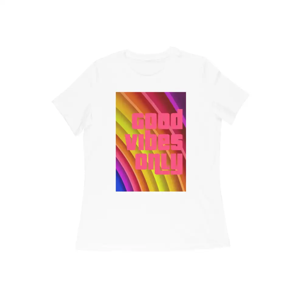 Positive Mood Graphic Tee