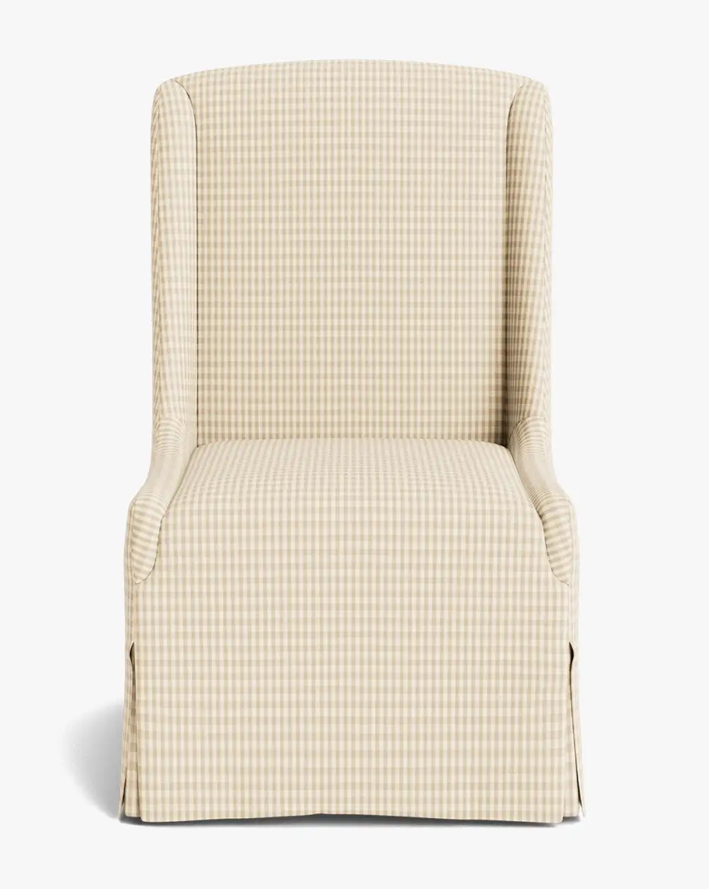 Sculptural Oak Dining Chair