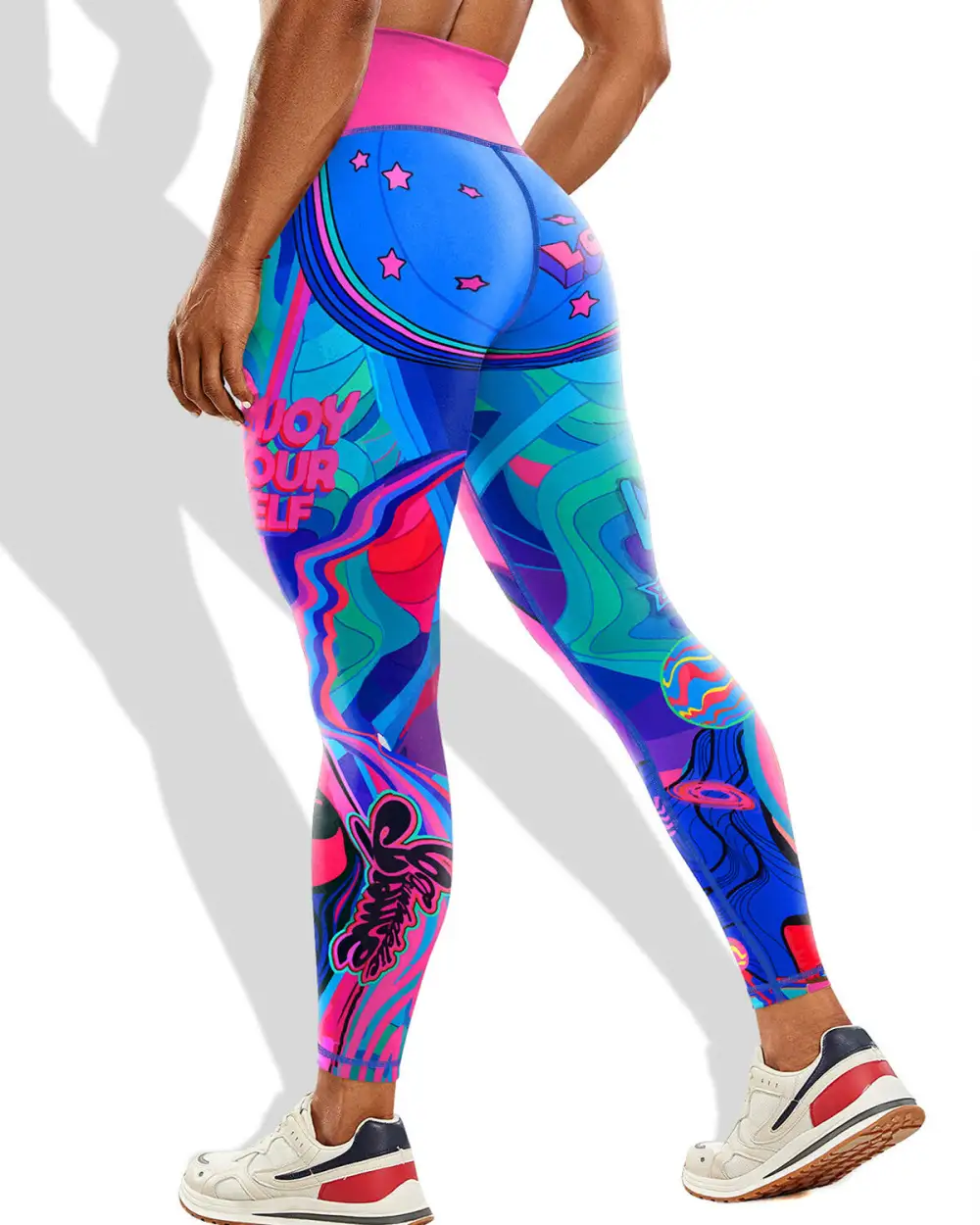 Refined Dynamic Active Leggings