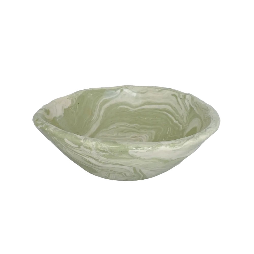 Marble Sage Bowl