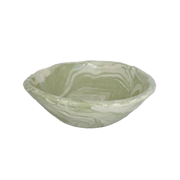 Marble Sage Bowl