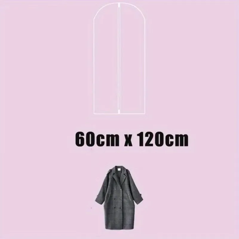 Clothes Hanging Dust Cover