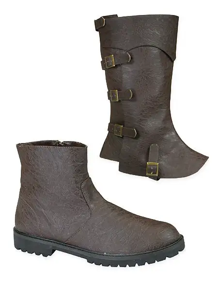 Men's Everyday Faux Leather Ankle Boots