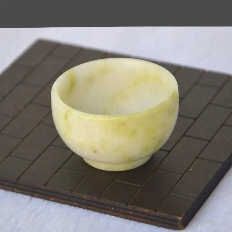 Luxurious Jade Tea Set Everyday