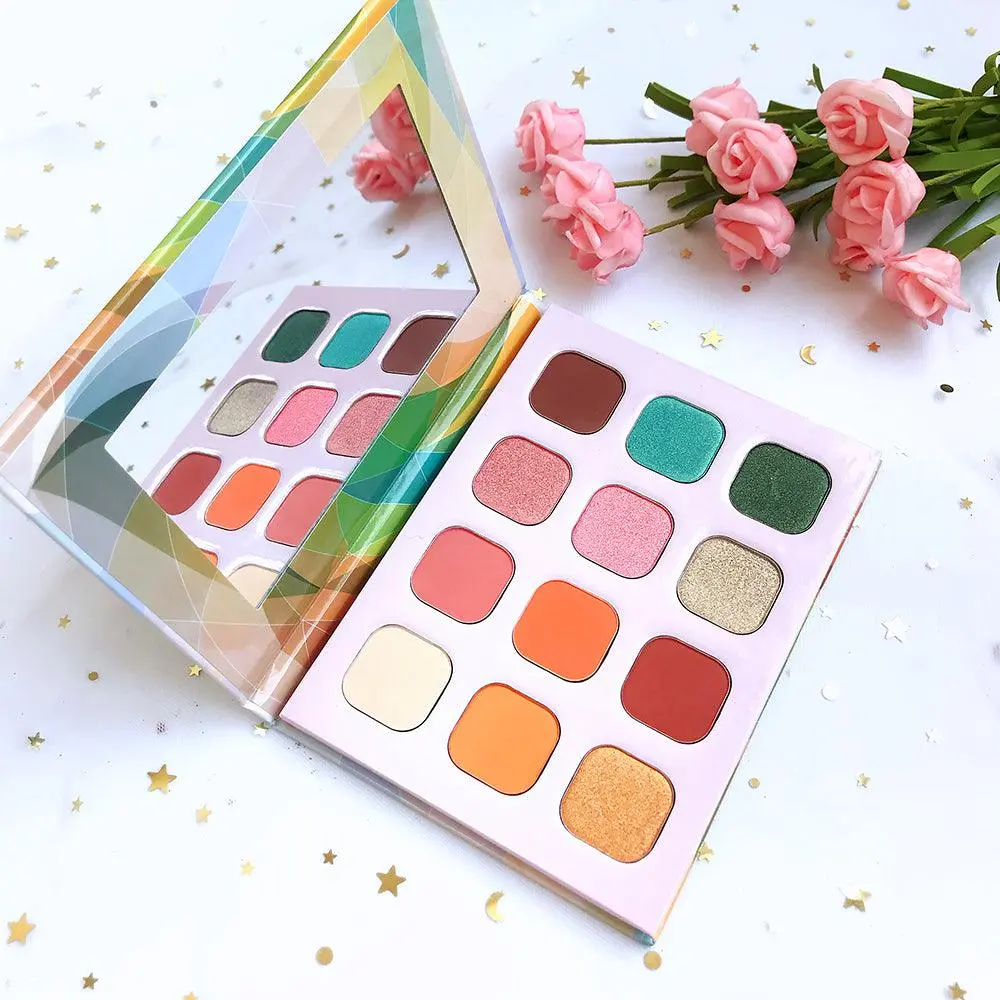 Soft Pressed Eye Palette