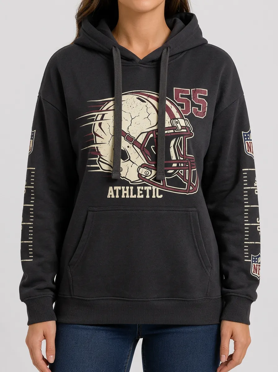 Women's Stadium Classic Football Hoodie