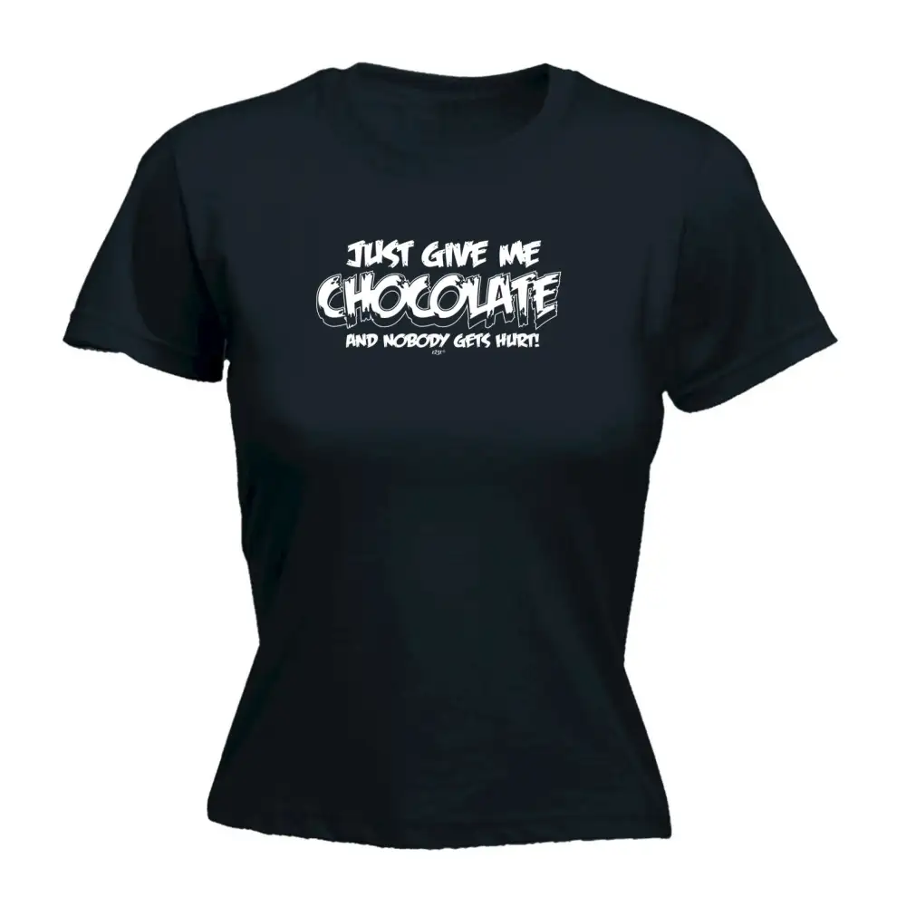 Chocolate Mood Graphic Tee