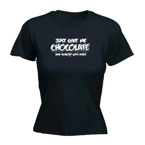 Chocolate Mood Graphic Tee
