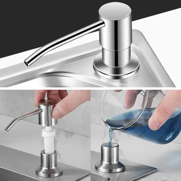 Modern Sink Practical Kitchen Accessory